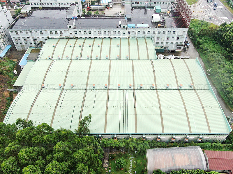 潤東方環(huán)保空調(diào)與高新技術企業(yè)跨界聯(lián)動 共筑綠色智能工業(yè)降溫新范式