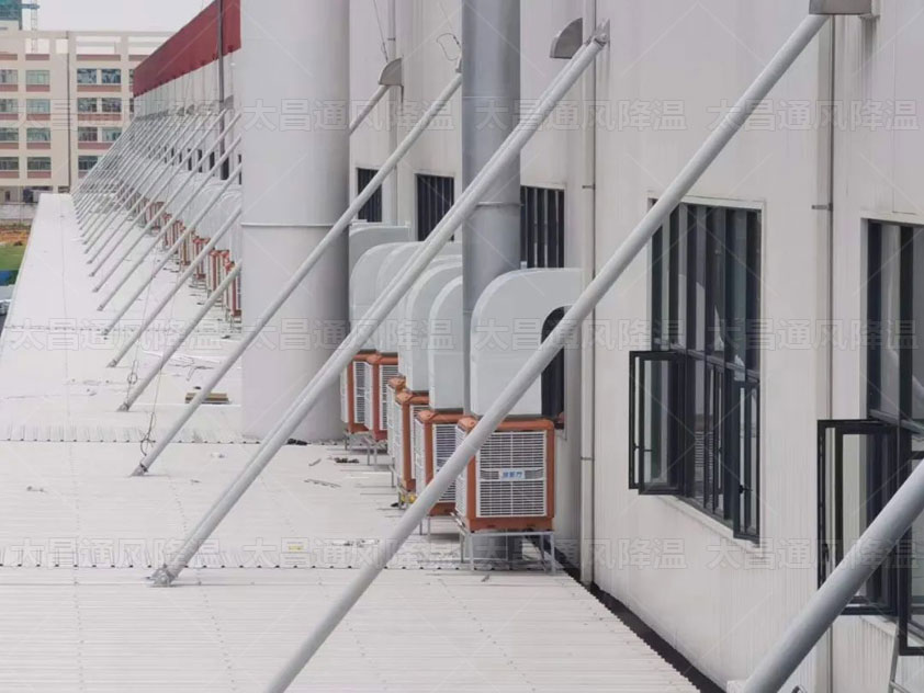 如何選擇優(yōu)質(zhì)的環(huán)?？照{(diào)，廣東太昌廠家來告訴你