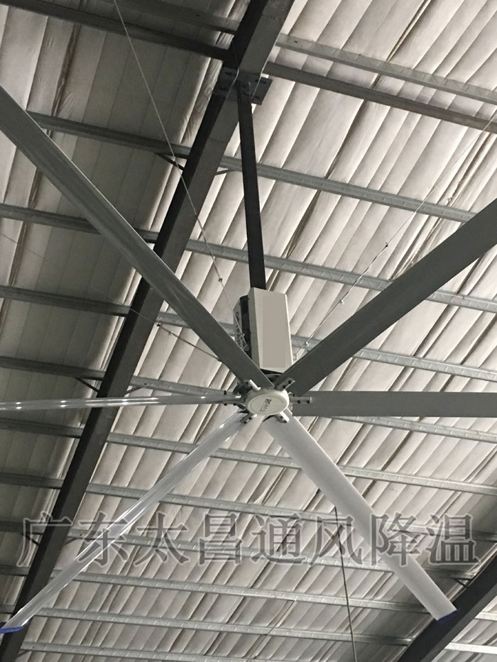 你知道如何保養(yǎng)工業(yè)大風(fēng)扇嗎？