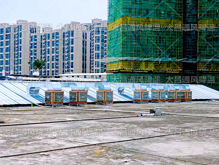 工廠車(chē)間降溫方案設(shè)計(jì)，節(jié)能環(huán)保空調(diào)安裝要點(diǎn)解說(shuō)