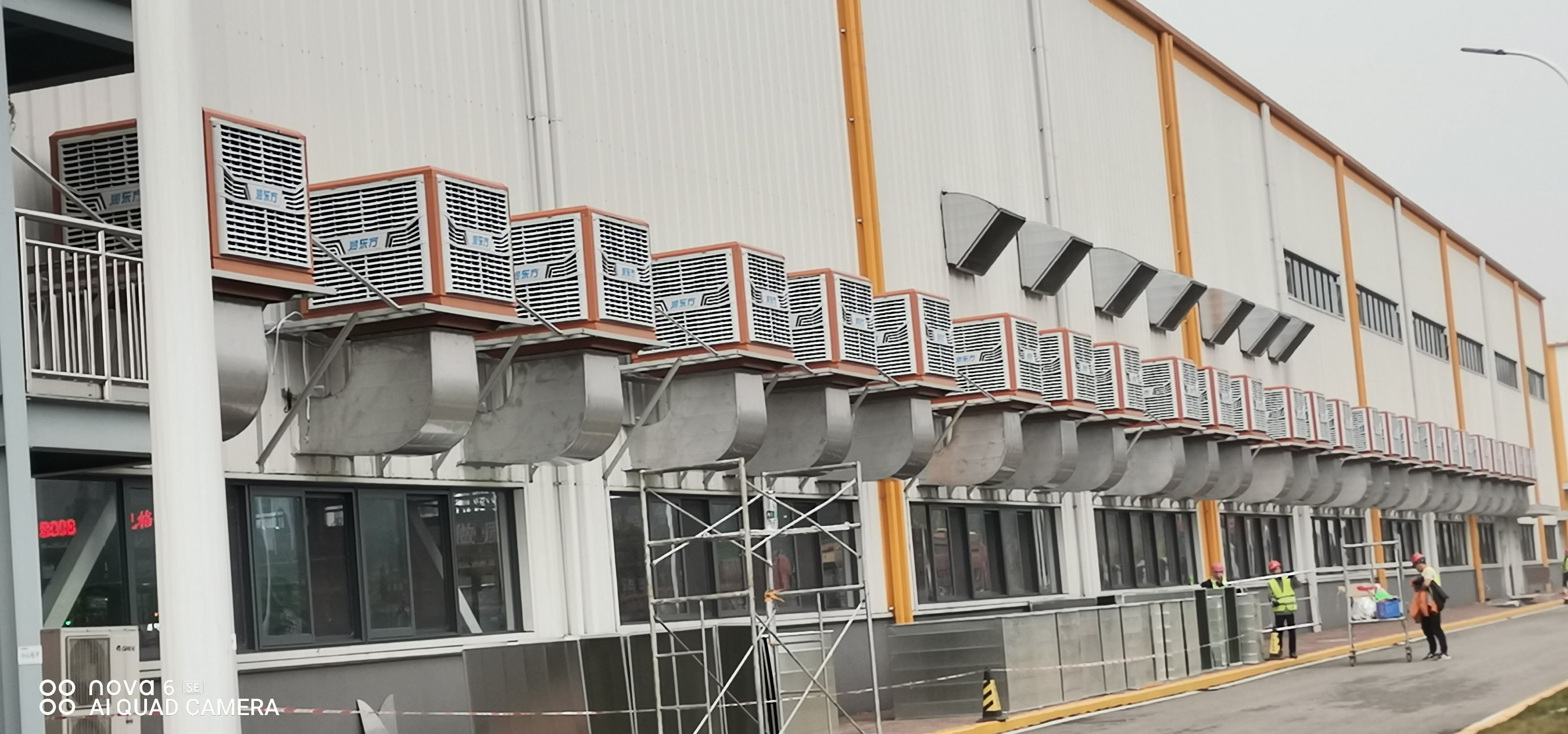 潤(rùn)東方通風(fēng)降溫設(shè)備，為您的生產(chǎn)線創(chuàng)造更舒適的工作環(huán)境