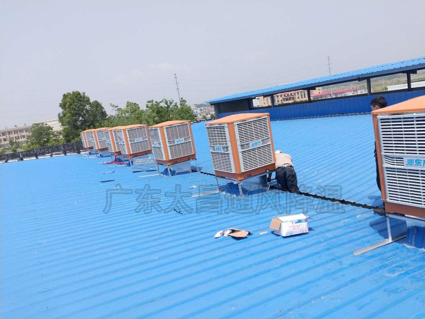 鋼結(jié)構(gòu)廠房如何降溫？鐵皮廠房夏季降溫方法