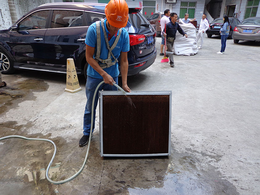 冬季來(lái)臨，你的環(huán)?？照{(diào)降溫設(shè)備做好維護(hù)了嗎？