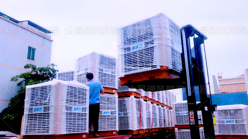 如何處理好車間悶熱問題，這個通風(fēng)降溫方法教你1分鐘解決