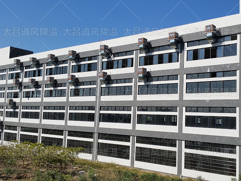 工業(yè)通風(fēng)創(chuàng)新：節(jié)能、健康與智能的協(xié)同效應(yīng)