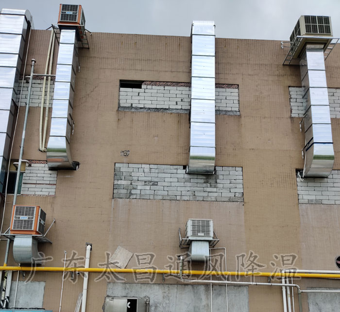  廠房車間通風(fēng)降溫需要什么的設(shè)備？