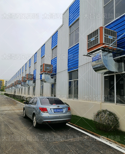 廠房降溫，環(huán)?？照{(diào)為您解燃眉之急！