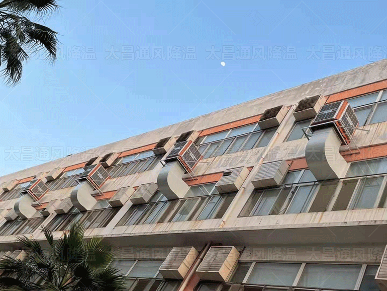 解決車間高溫悶熱？有哪種降溫設備效果好