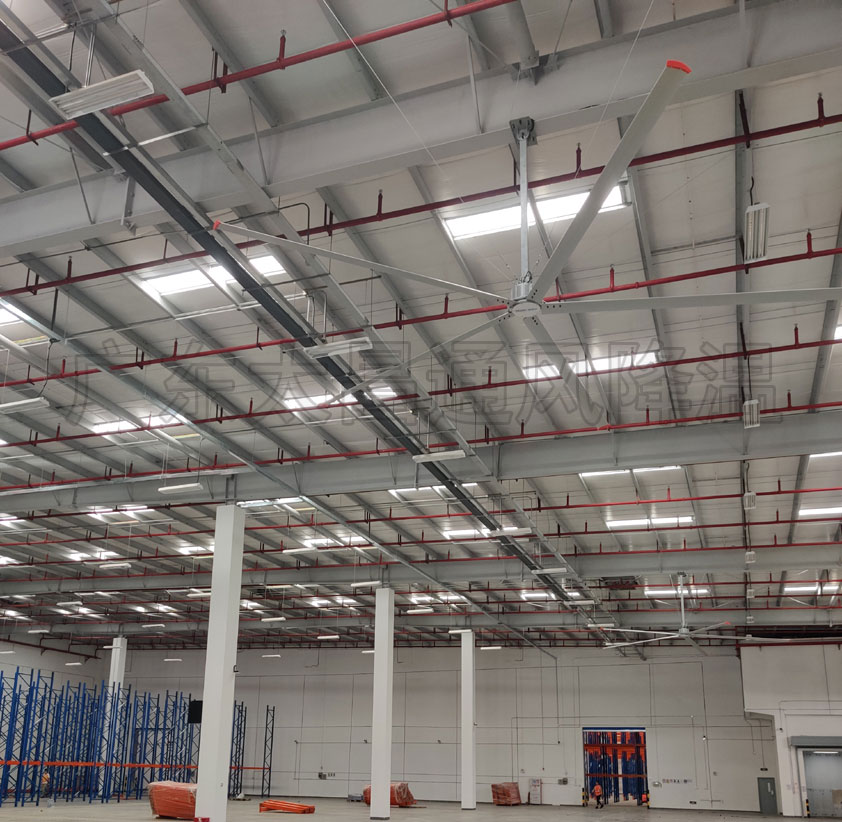 大型工業(yè)吊扇怎么樣？使用效果好嗎？