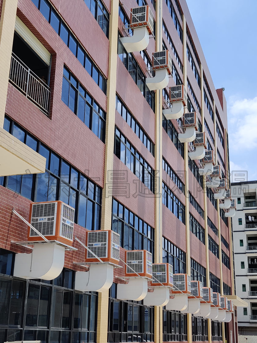 移動環(huán)?？照{(diào)和固定式環(huán)?？照{(diào)的區(qū)別