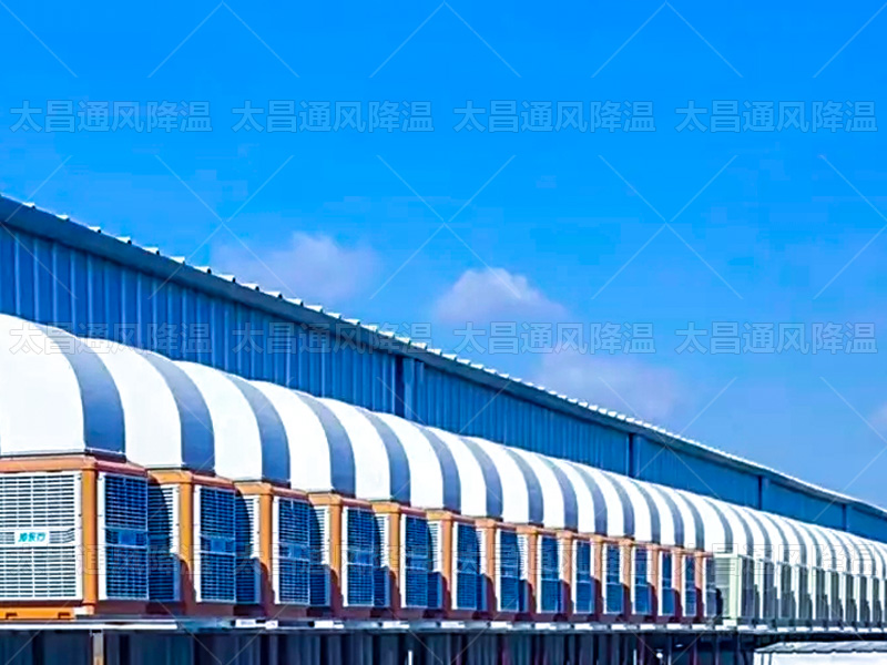  環(huán)?？照{(diào)：革新工業(yè)冷卻技術(shù)，引領(lǐng)清新空氣新時(shí)代