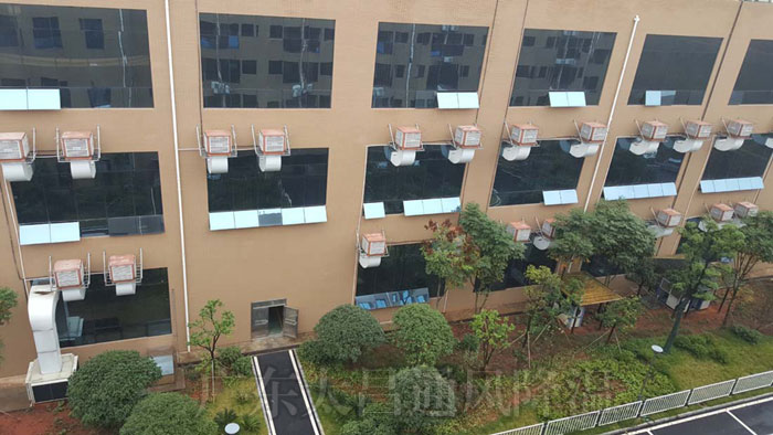 水冷空調(diào)通風(fēng)降溫效果好不好？與其質(zhì)疑不如一試
