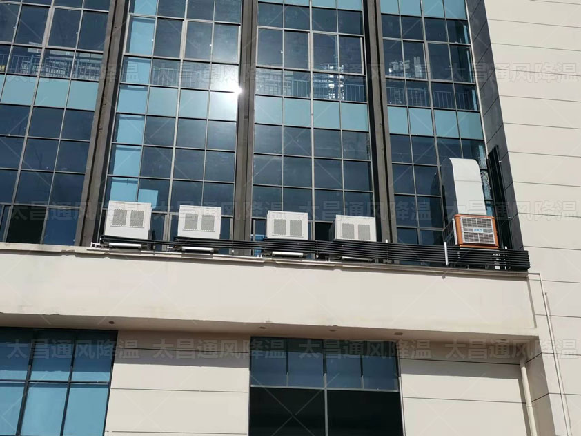 車間太熱怎么降溫？廠房通風(fēng)降溫設(shè)備廠家提供工程安裝