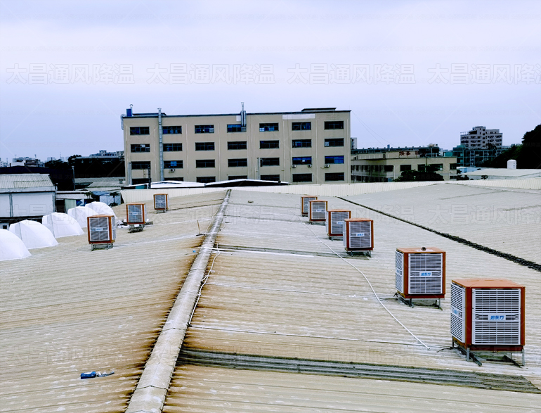 如何解決大型車(chē)間的高溫悶熱問(wèn)題