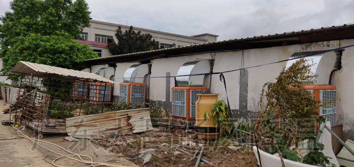 廠房通風降溫設備你選對了嗎？