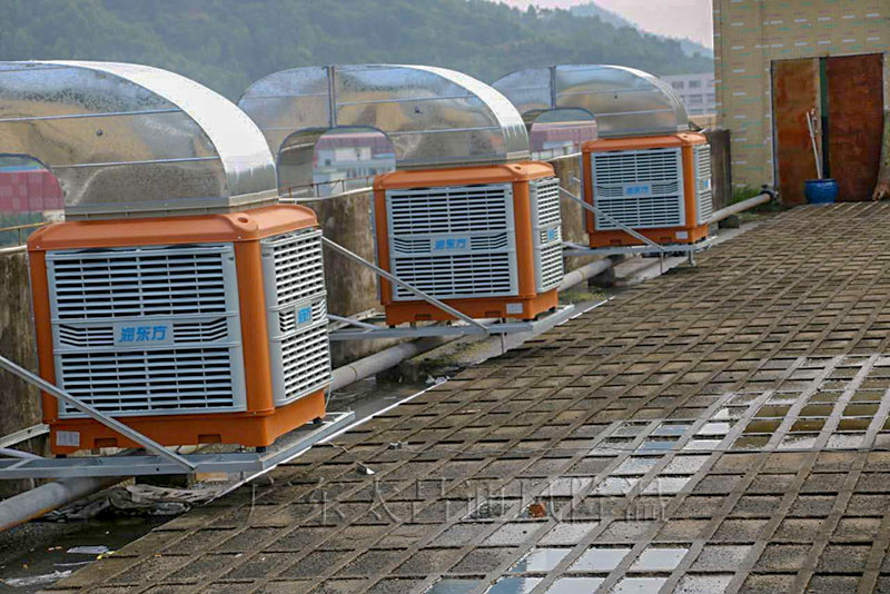 環(huán)?？照{(diào)降溫方案