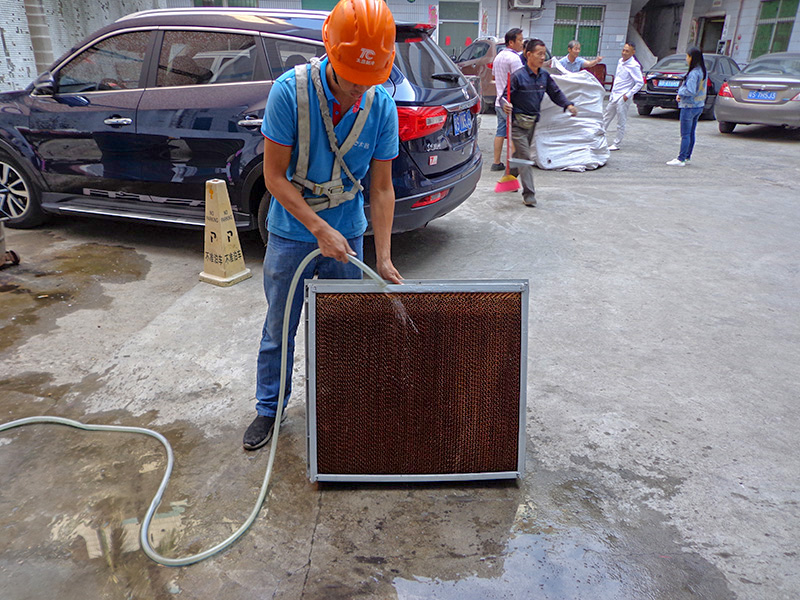 環(huán)?？照{(diào)怎么清洗保養(yǎng)？環(huán)?？照{(diào)清洗保養(yǎng)方法