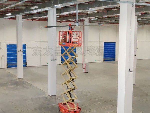 為何工業(yè)廠房都紛紛使用永磁工業(yè)風(fēng)扇？