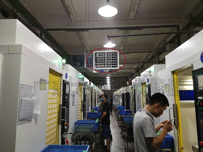 廠房環(huán)?？照{(diào)