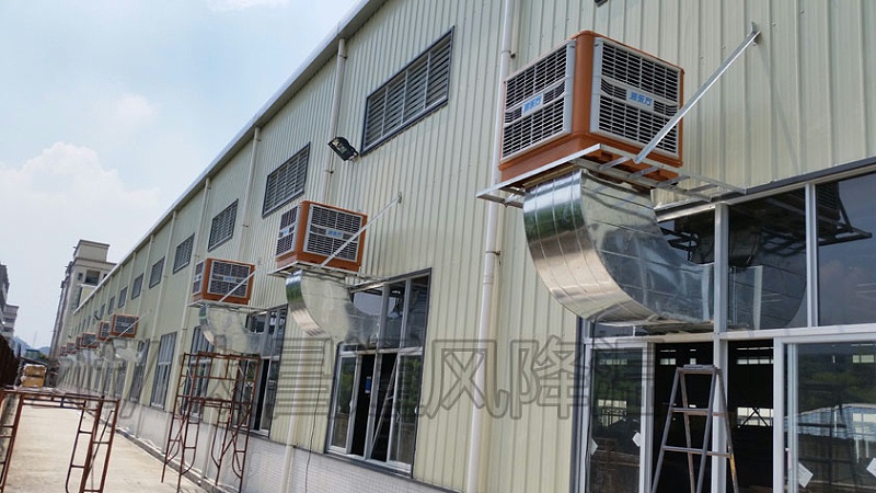 鋼結(jié)構(gòu)廠環(huán)?？照{(diào)