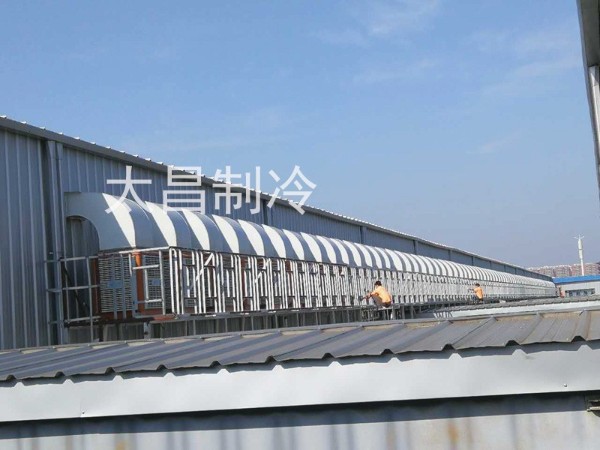 如何找到合適的環(huán)?？照{(diào)與廠房通風(fēng)降溫方案