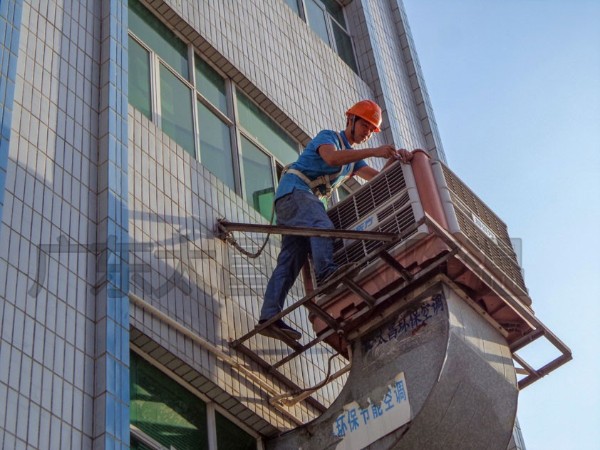 環(huán)保空調(diào)有異味，廣東太昌告訴你解決辦法