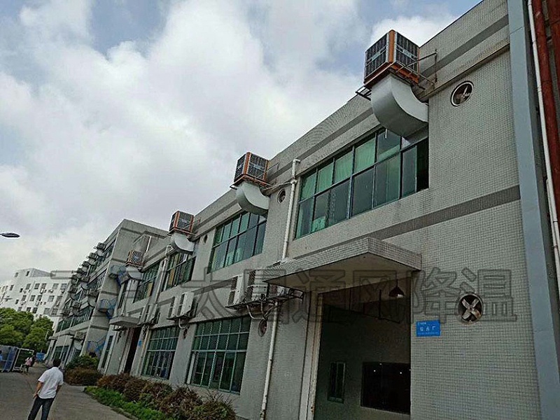 車間環(huán)?？照{(diào)