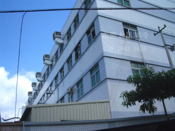 家具制造廠環(huán)?？照{(diào)降溫方案