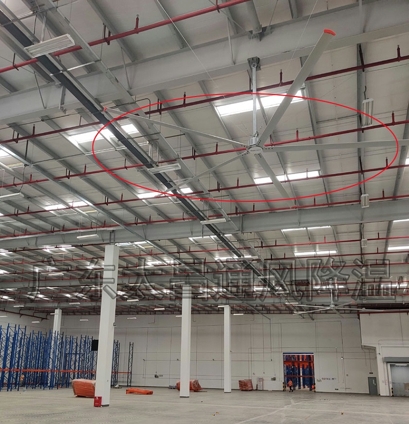 大型工業(yè)風扇