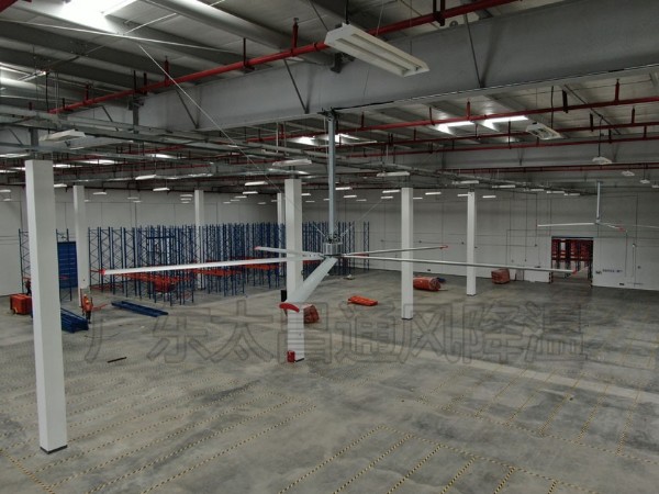 如何使用工業(yè)大風(fēng)扇更省電？