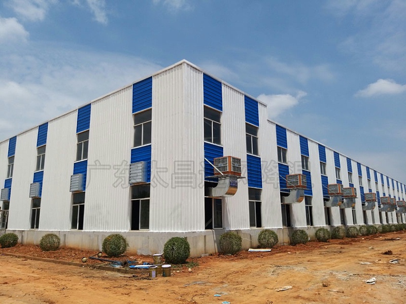 18下出風(fēng)環(huán)?？照{(diào)安裝工程