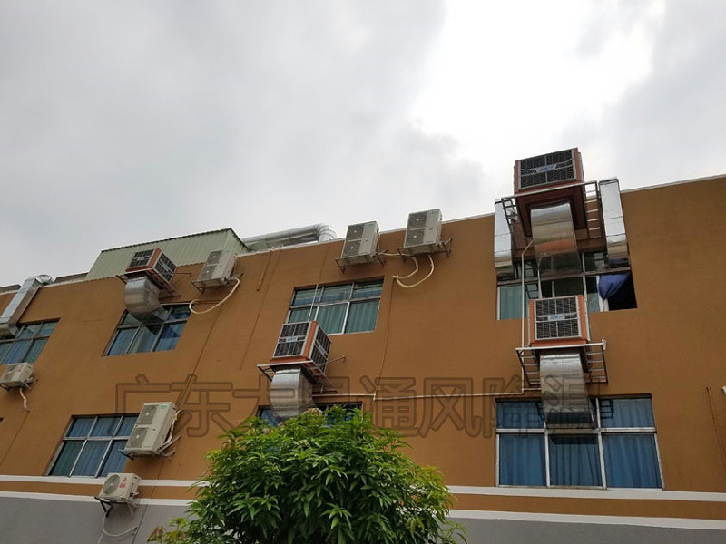 電子五金廠(chǎng)環(huán)?？照{(diào)