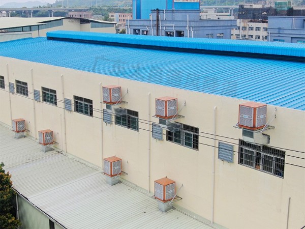 潤東方環(huán)?？照{(diào)給企業(yè)帶來的作用