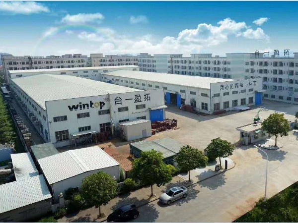 悶熱車間采用環(huán)?？照{(diào)降溫的解決方案