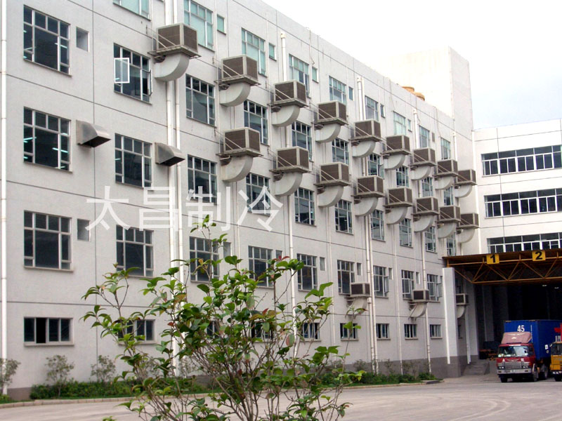 環(huán)保空調(diào)通風(fēng)降溫 環(huán)??照{(diào)通風(fēng)降溫