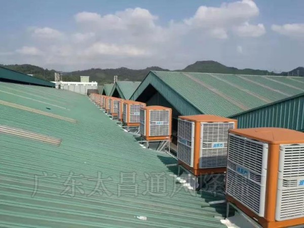 車間降溫設(shè)備|認(rèn)準(zhǔn)潤(rùn)東方環(huán)?？照{(diào)|品質(zhì)有保障