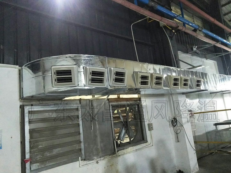 電子廠環(huán)?？照{(diào)