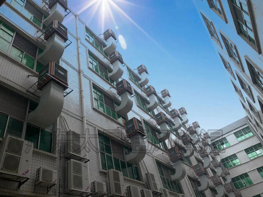 上出風環(huán)?？照{(diào)