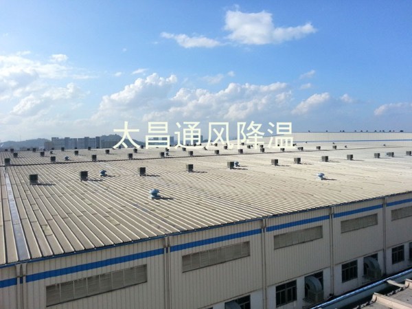 環(huán)?？照{(diào)、風(fēng)機(jī)與中央空調(diào)哪個(gè)更適合廠房