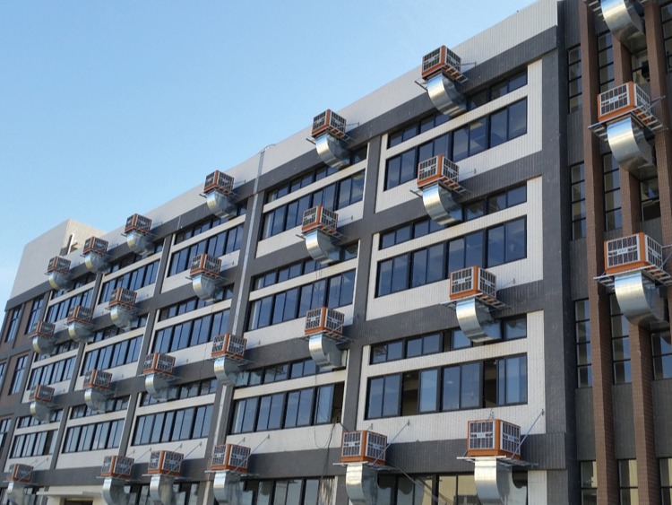 廠房車間降溫用什么方法最好？