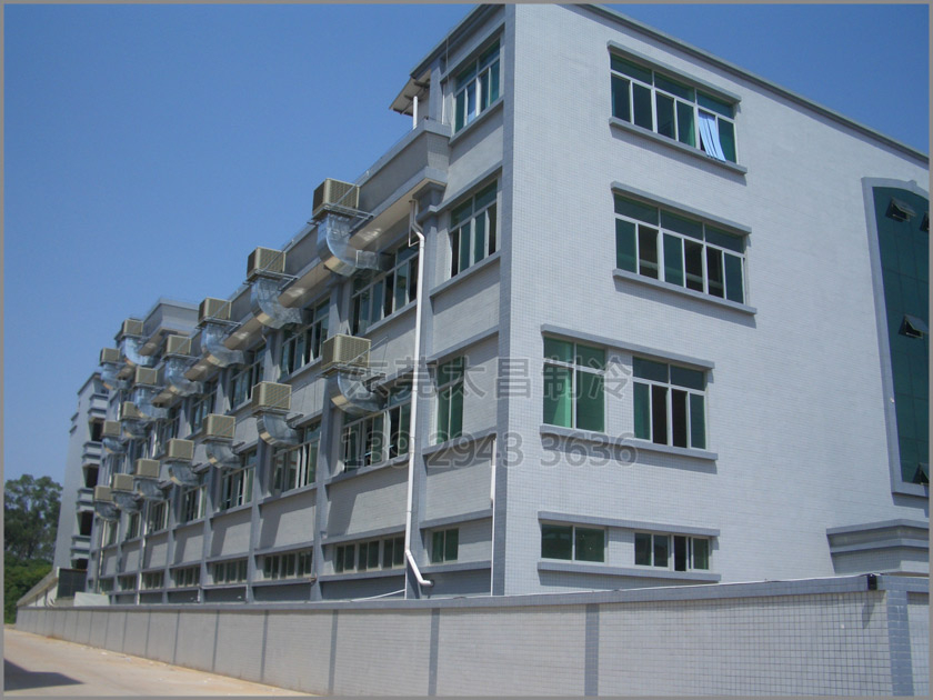 潤東方環(huán)?？照{(diào)安裝方法