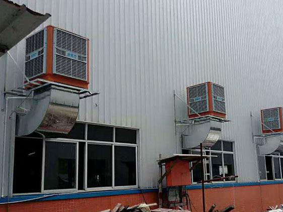 潤東方環(huán)?？照{(diào)的降溫原理是什么？